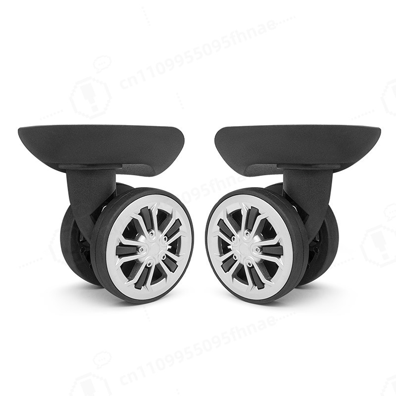 For Diplomat HLA-857 Replaceme - Silent Replacement Luggage Wheels review and price