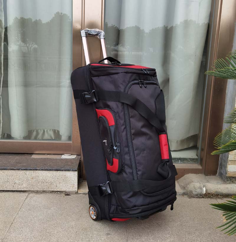 Large Capacity 27-32 Inch Roll - Foldable Rolling Luggage Bag review and price