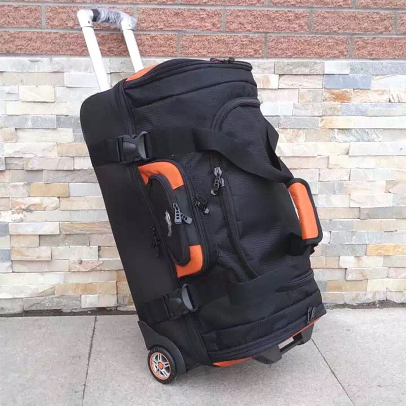 Large Capacity 27-32 Inch Roll - Foldable Rolling Luggage Bag review and price