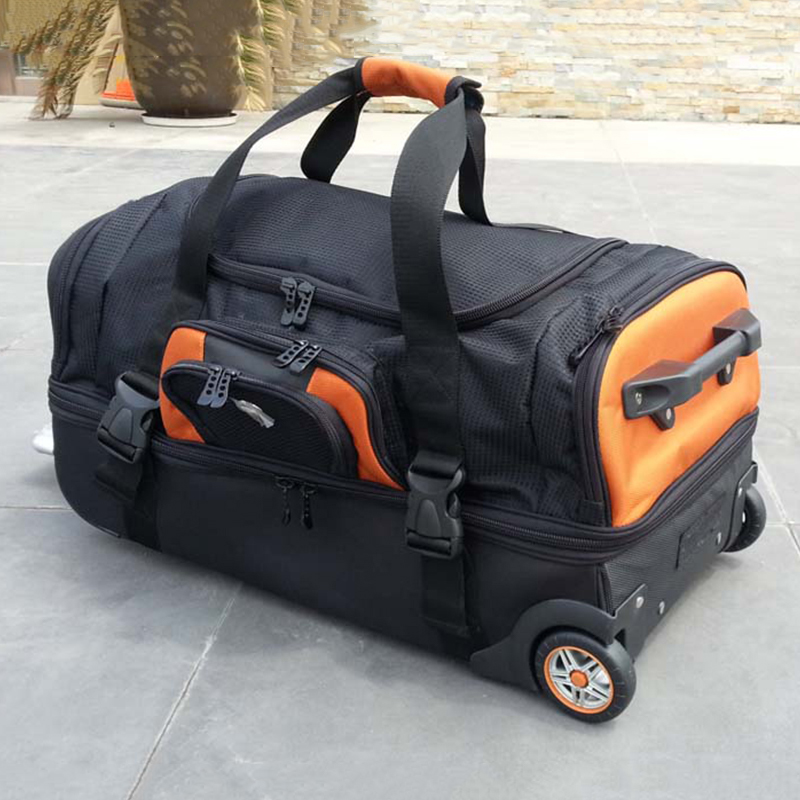 Large Capacity 27-32 Inch Roll - Foldable Rolling Luggage Bag review and price