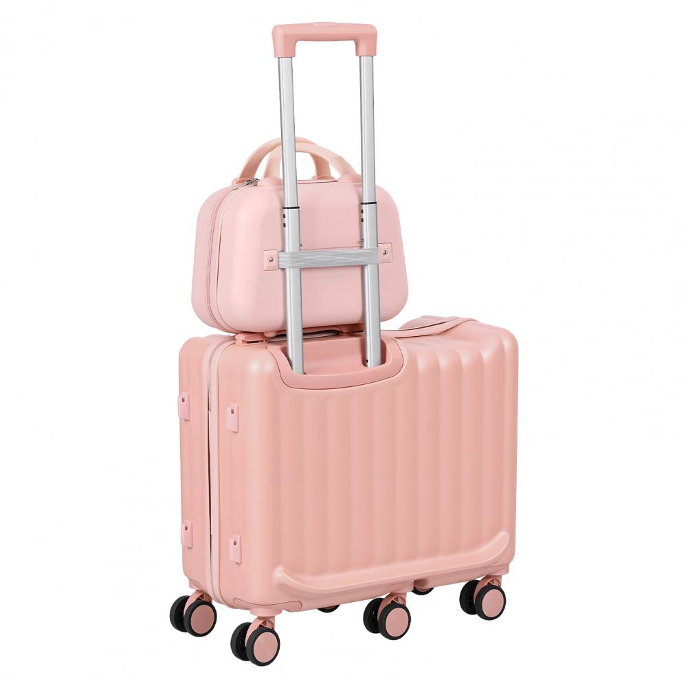 Durable 20 Inch Kids Ride-On L - Spinner Wheel Rolling Suitcase 20 Inch review and price