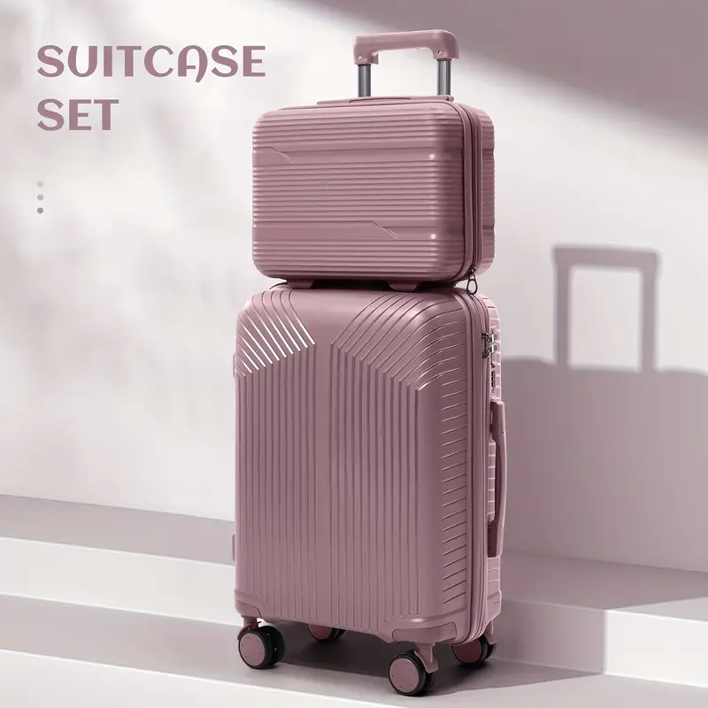 2024 New Durable13/20/28 Carry - Foldable Rolling Luggage Bag review and price