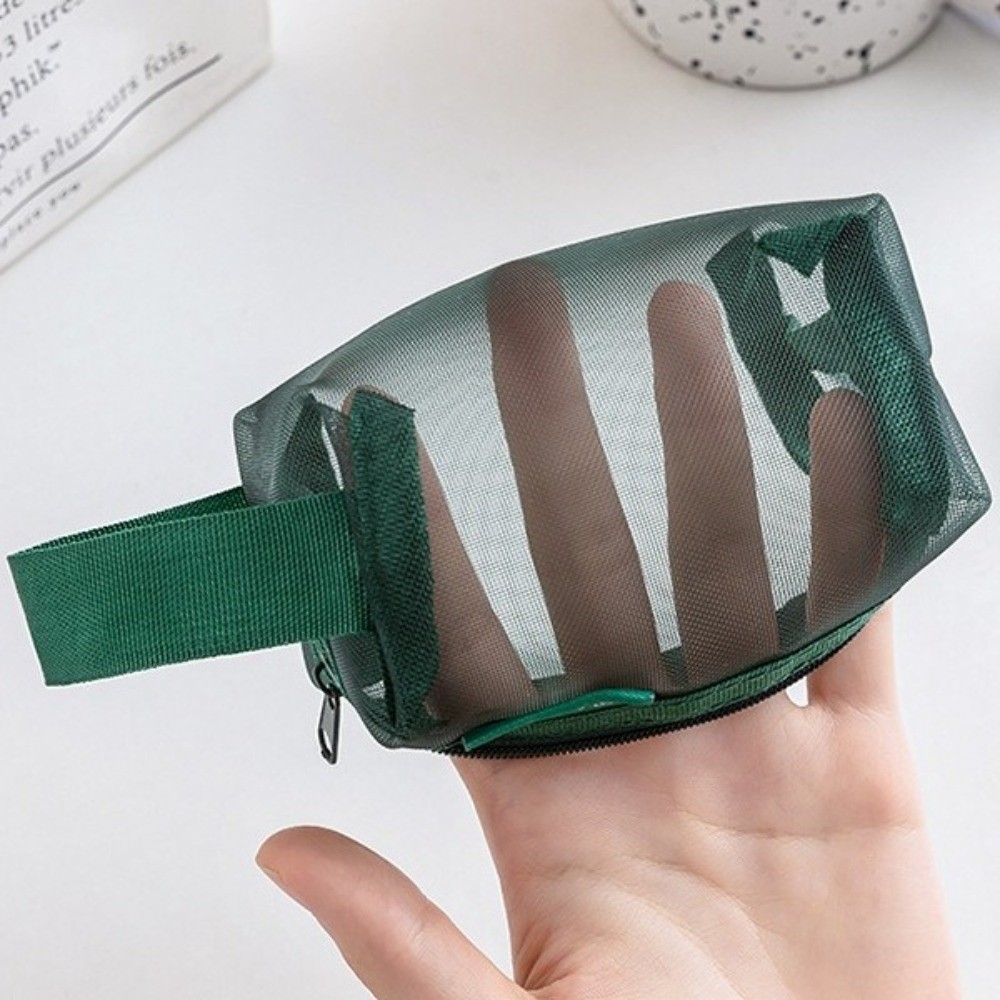 Durable Nylon Transparent Stor - Cosmetic Bags review and price