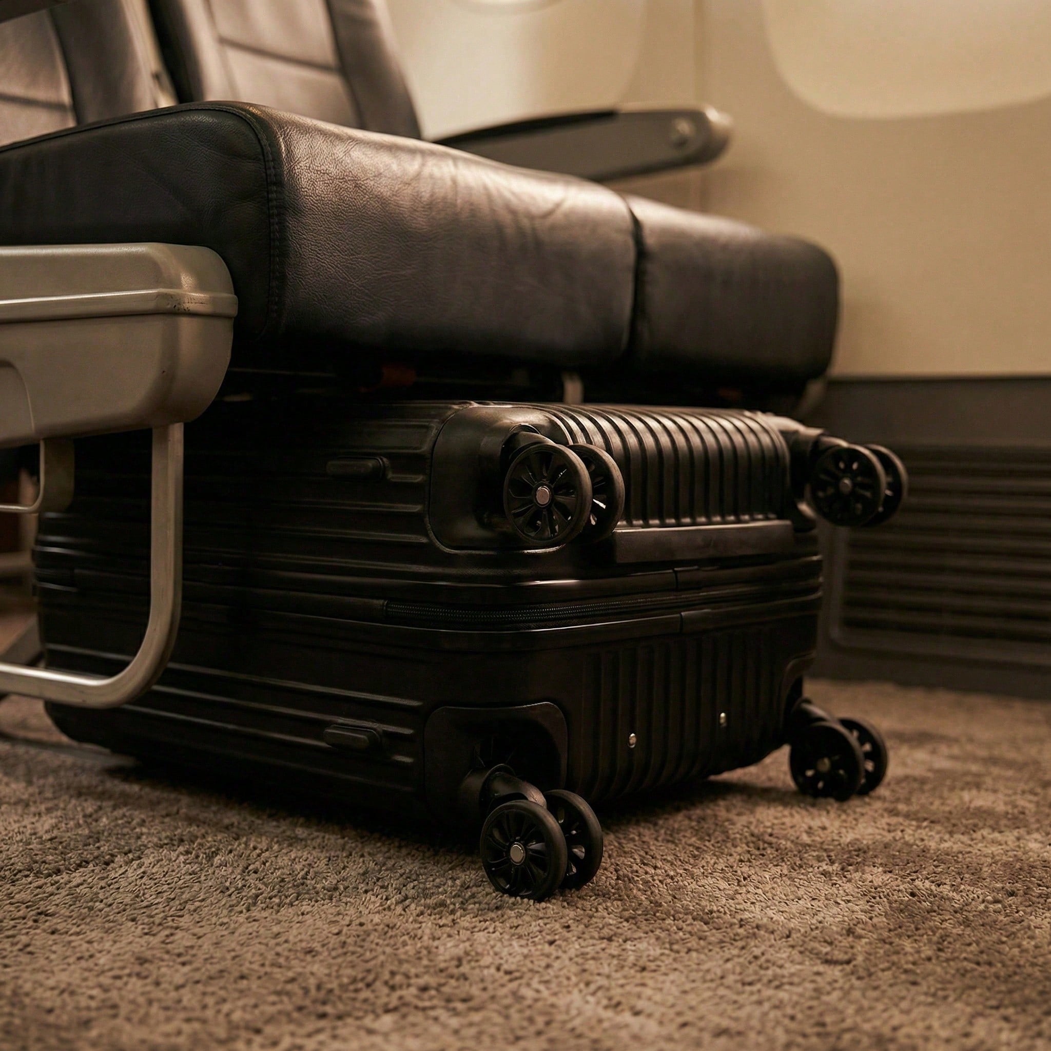 20‑Inch Hard‑Shell Carry‑On Lu - Spinner Wheel Rolling Suitcase 20 Inch review and price