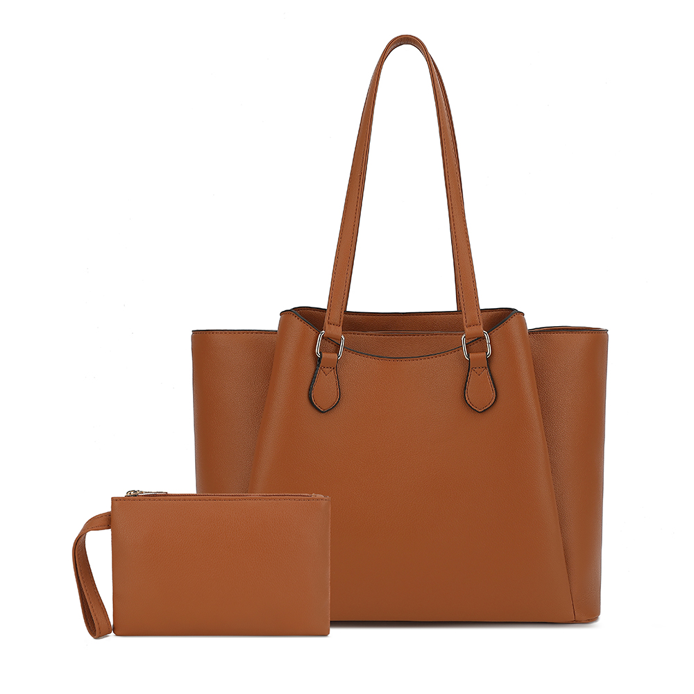 Tote Bag for Women, Large PU L - Wallets review and price