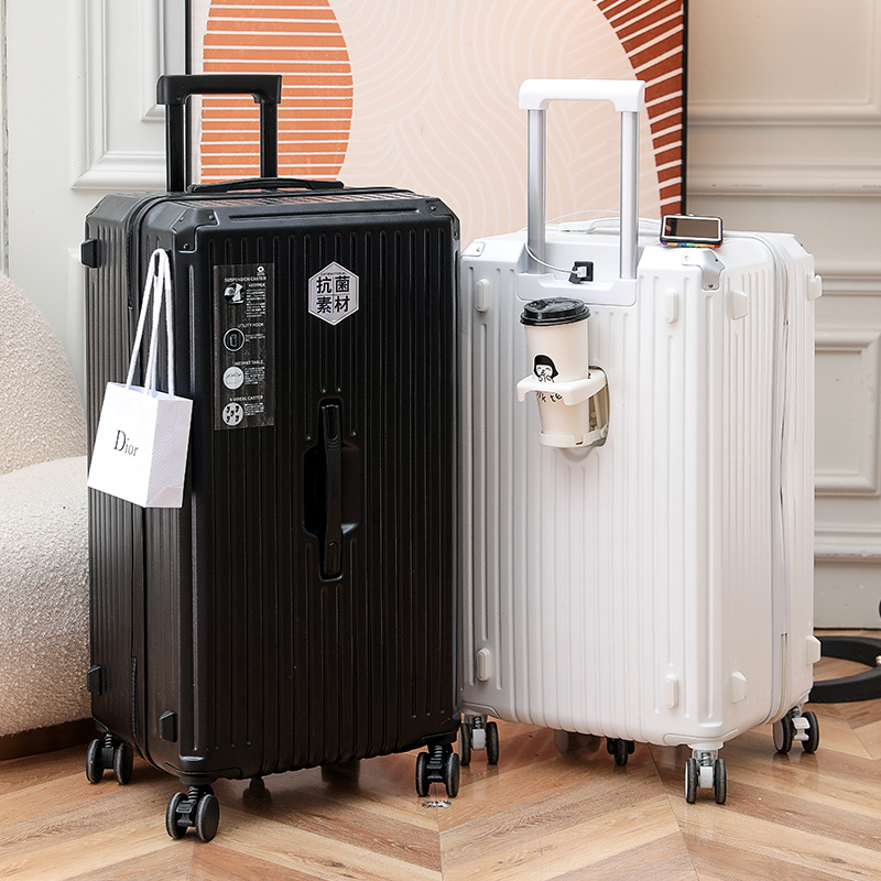 20 Inch 32 Inch Multifunctiona - Spinner Wheel Rolling Suitcase 20 Inch review and price