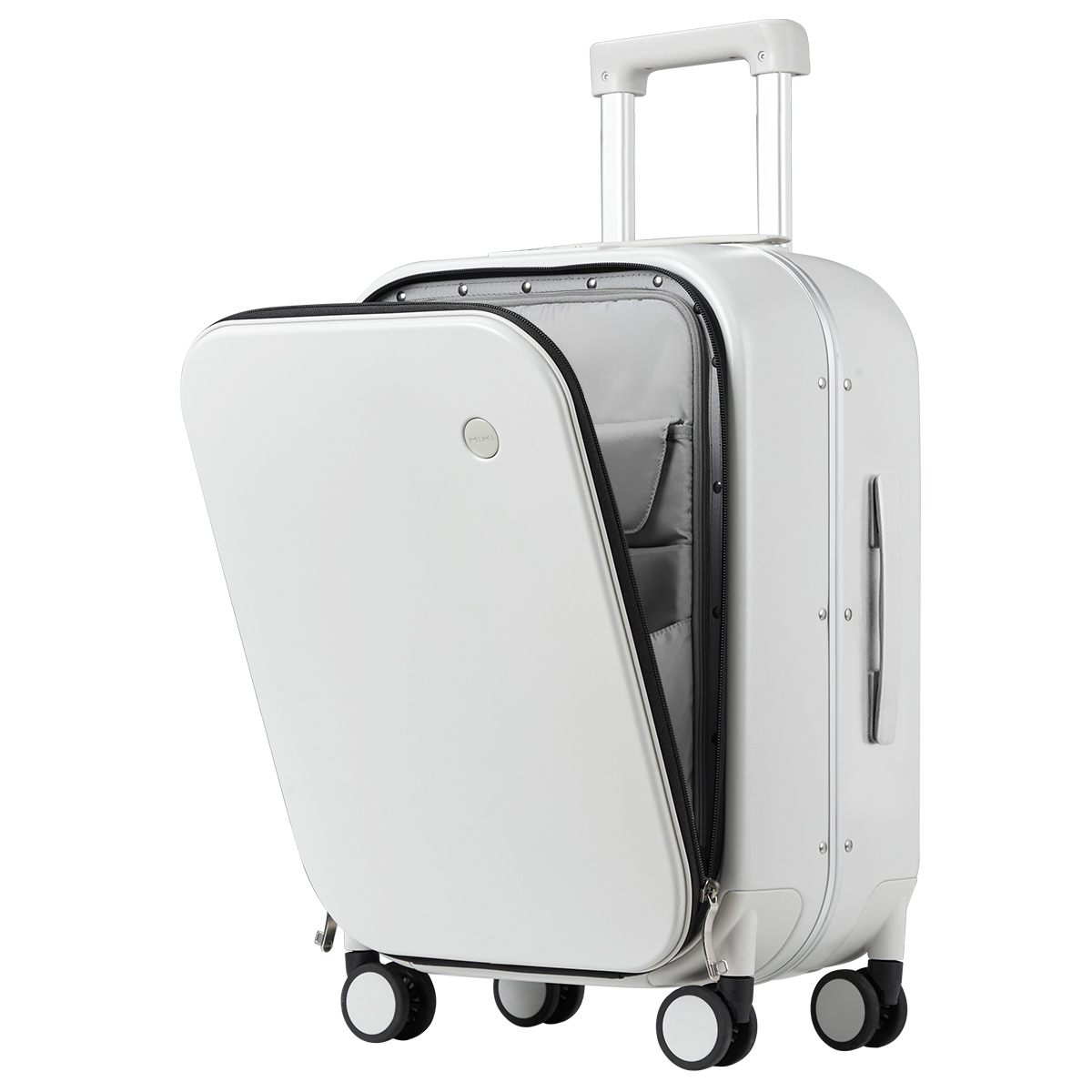 Mixi Patent Design Aluminum Fr - Foldable Rolling Luggage Bag review and price