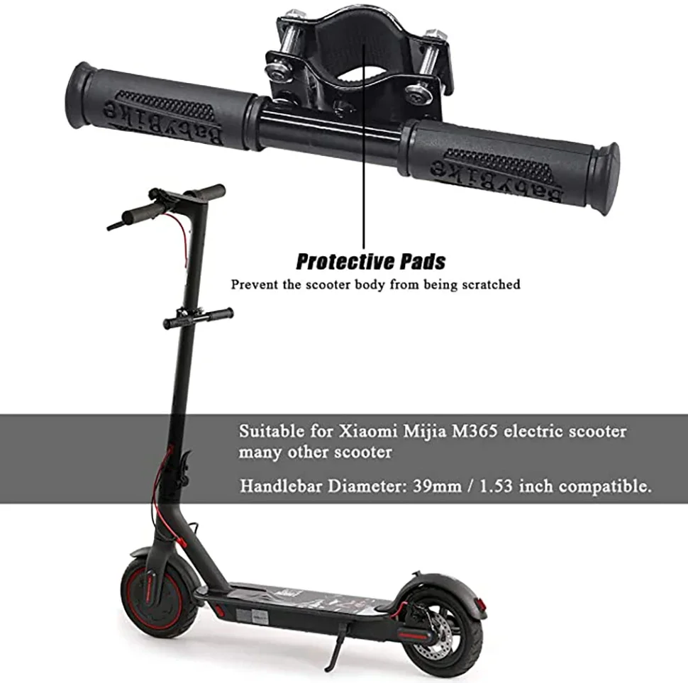 Scooter Children Safe Handrail - Kids Ride On Suitcase Scooter review and price