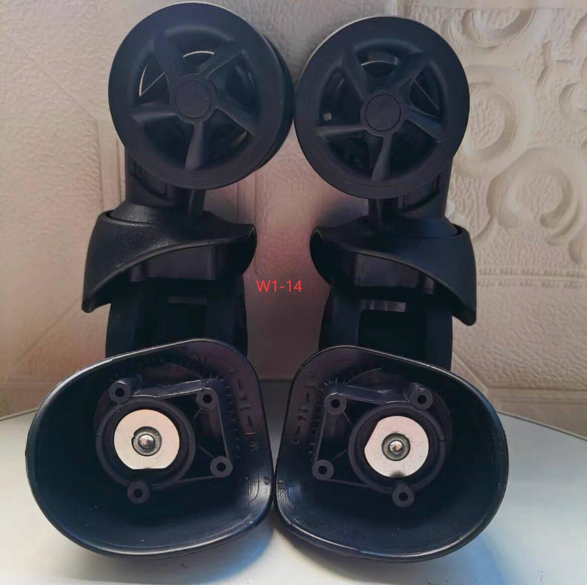 Luggage Wheels for Samsonite A - Silent Replacement Luggage Wheels review and price