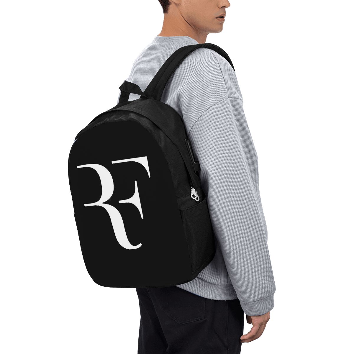 Roger Federer Backpack Travel  - Handbags review and price