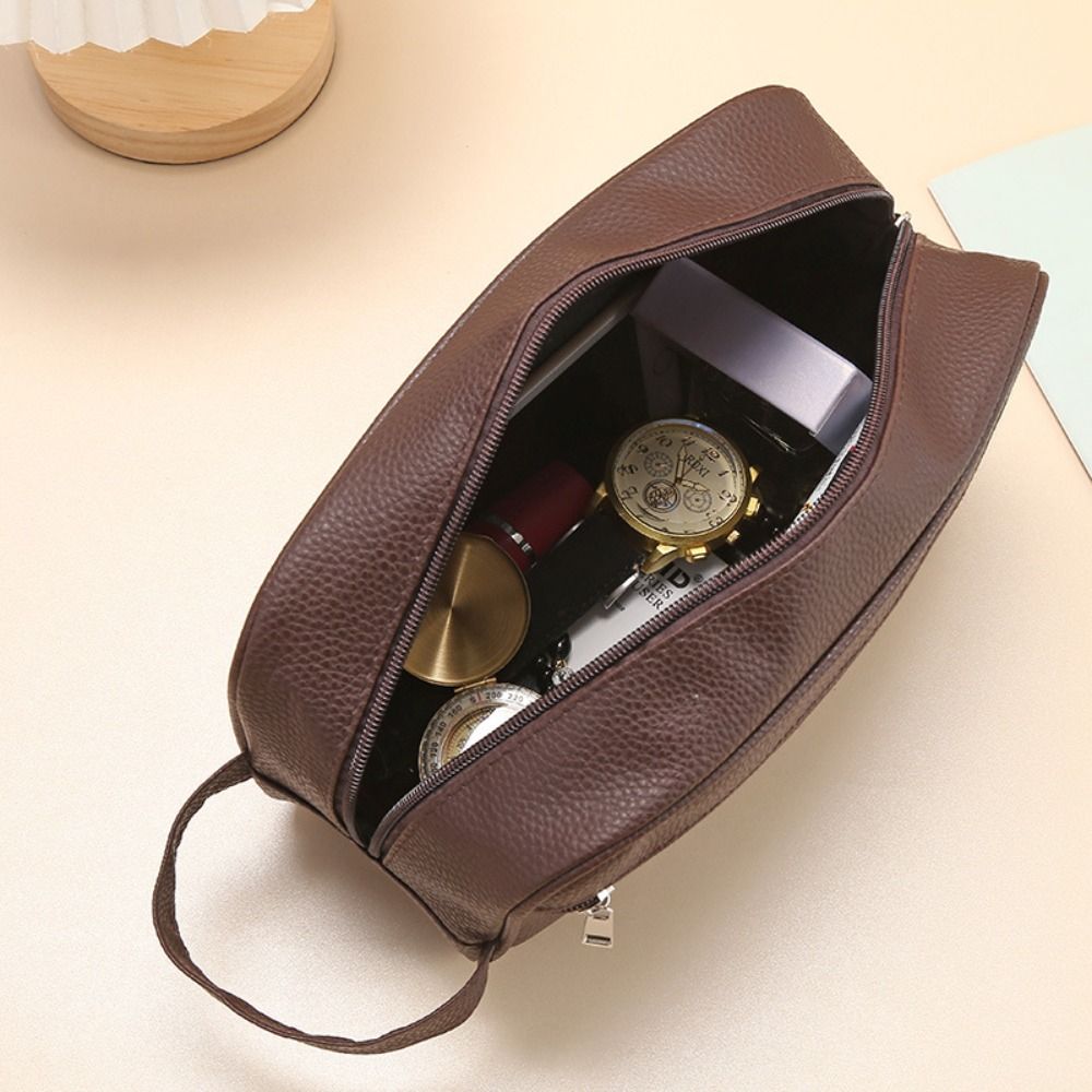 Portable Large Capacity Men Co - Cosmetic Bags review and price