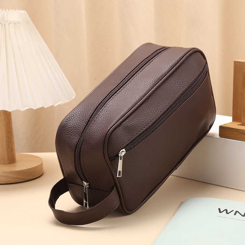 Portable Large Capacity Men Co - Cosmetic Bags review and price