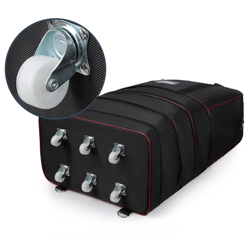 Foldable Unisex Universal Whee - Foldable Rolling Luggage Bag review and price