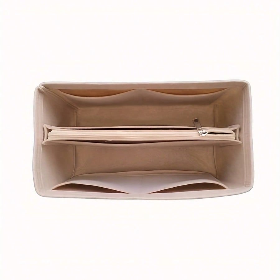 Felt Inset Bag Organizer, Mult - Handbags review and price