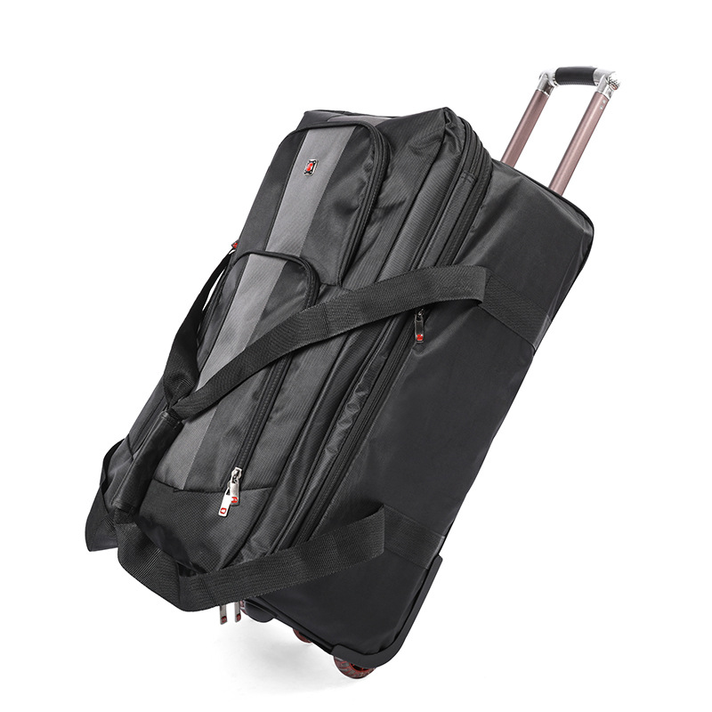 28/32 inch Large Capacity Roll - Foldable Rolling Luggage Bag review and price